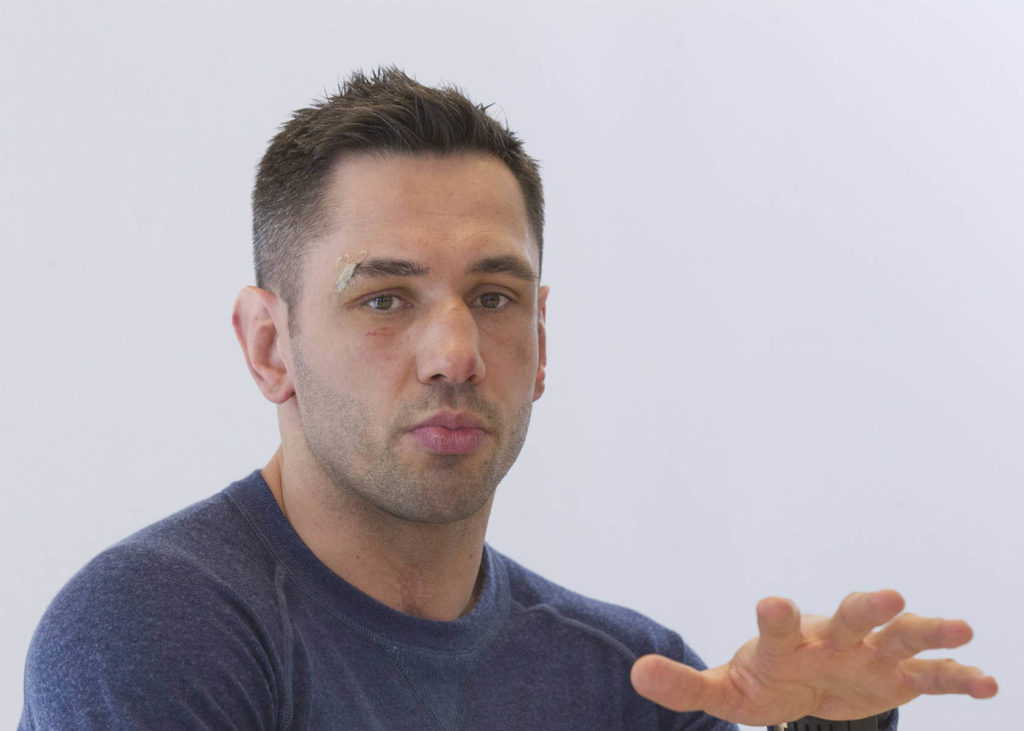 Felix Sturm vs Timo Rost