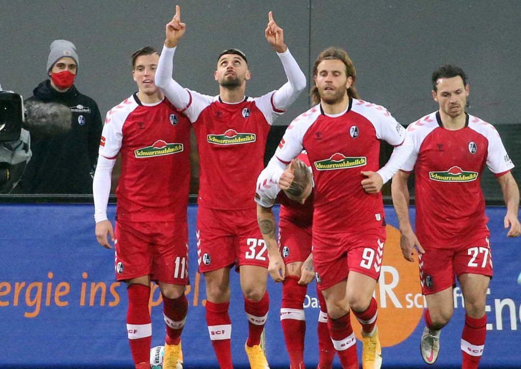 Schalke Freiburg Tipp