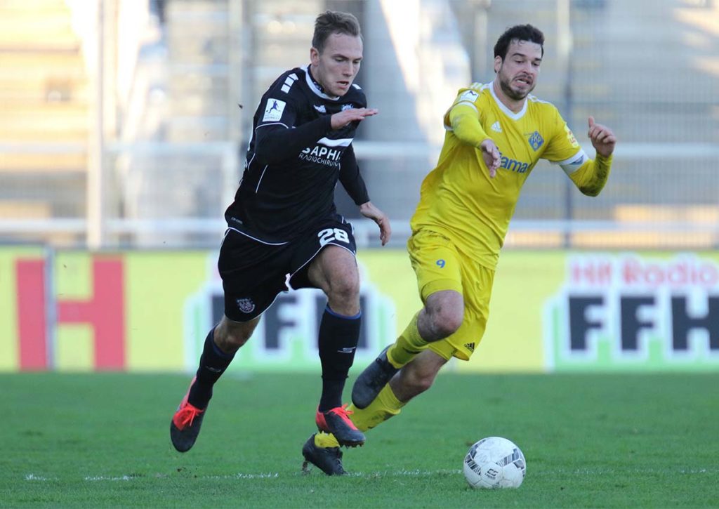 FSV Frankfurt Hoffenheim 2 Tipp