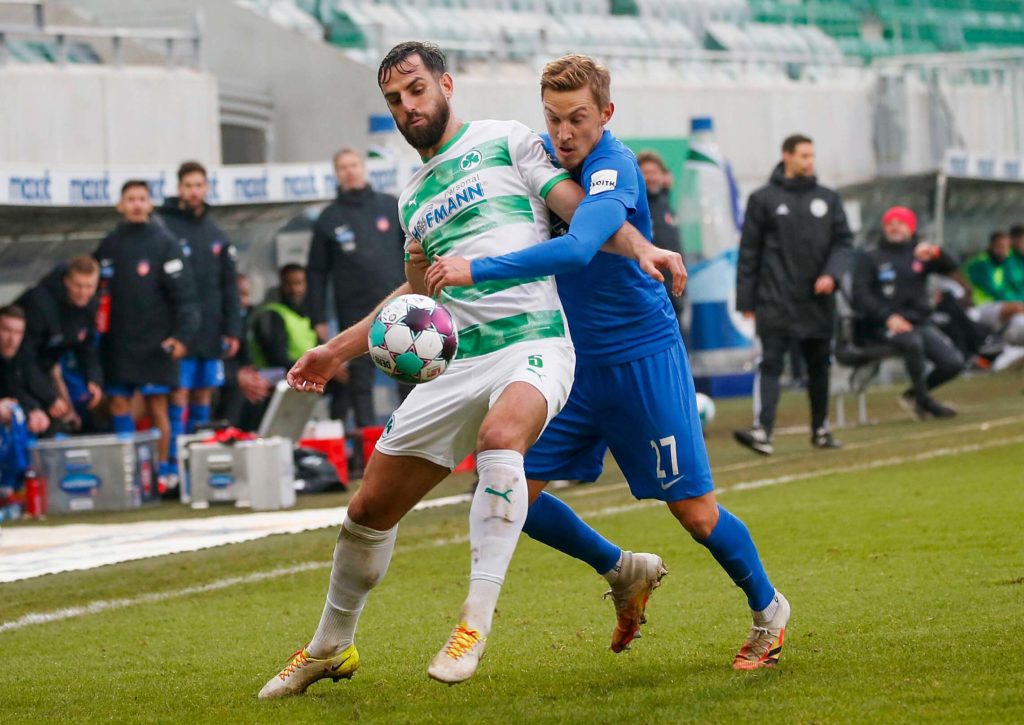 Sandhausen Fürth Tipp