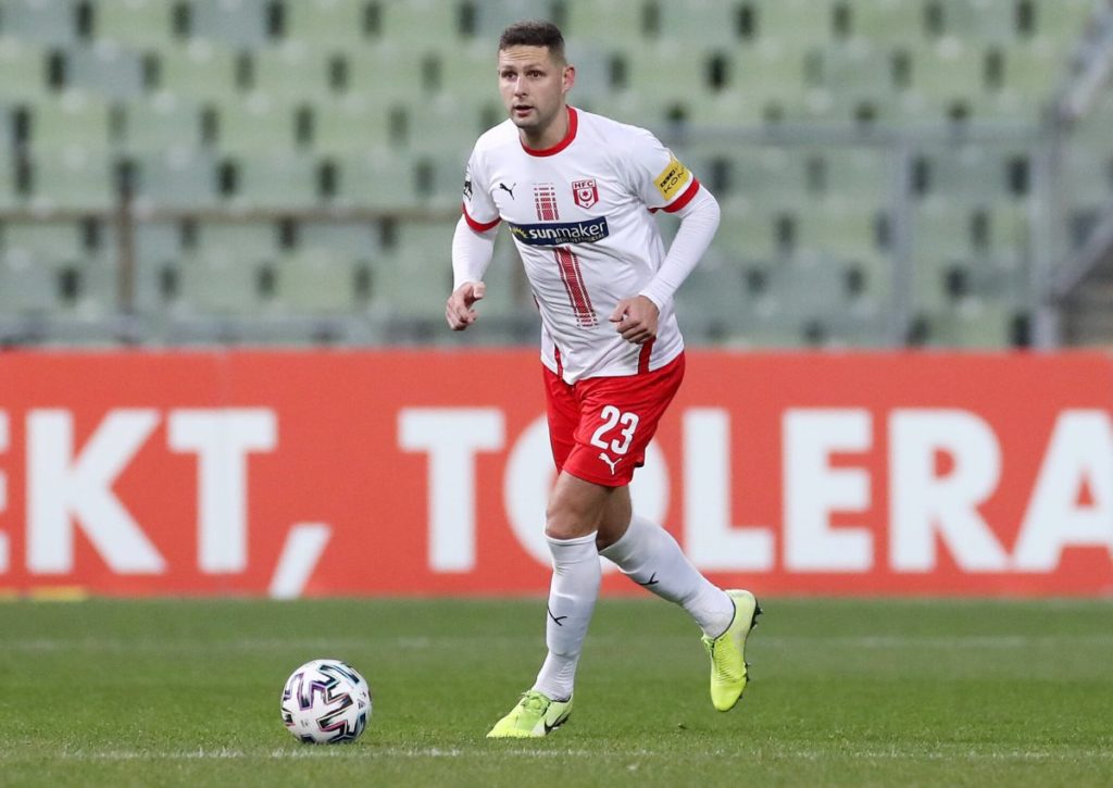 Nächster Sieg für Vucur und Halle gegen Mannheim?