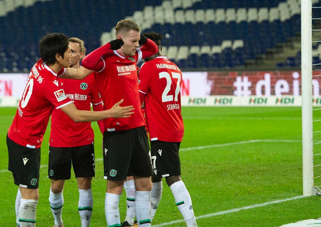 Hannover Werder Bremen Tipp