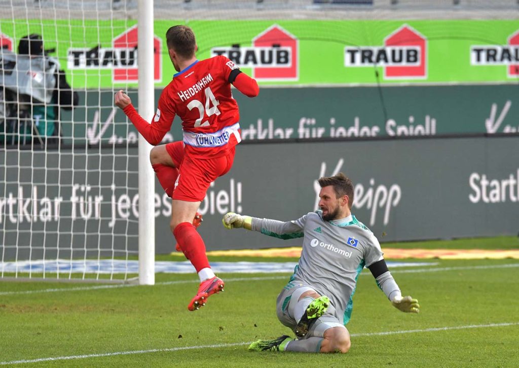 Heidenheim Hannover Tipp