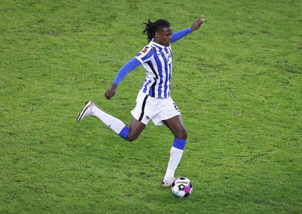 Wie schlägt sich Boyata für Hertha gegen Mainz? © imago images / Mika Volkmann, 29.11.2020 Hertha Mainz Tipp