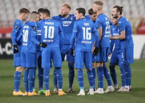 Bleibt Hoffenheim auch gegen Augsburg sieglos? © imago images / Camera4/International, 03.12.2020 Bleibt Hoffenheim auch gegen Augsburg sieglos?