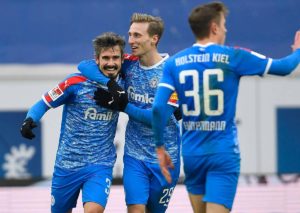 holstein-kiel-jubel-wintermeister-2020 Sandhausen vs. Kiel Tipp