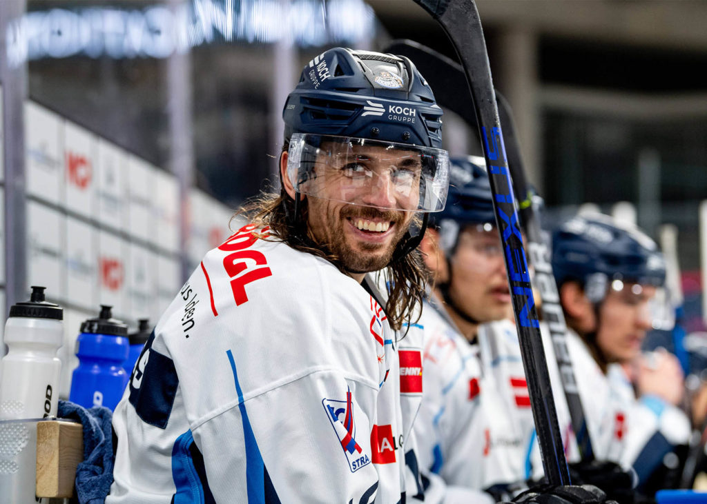 DEL Saison 2020/21 mit den Straubing Tigers