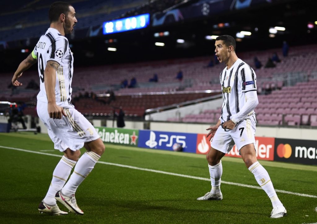 Darf Juventus auch endlich in der Serie A bei Genua jubeln?