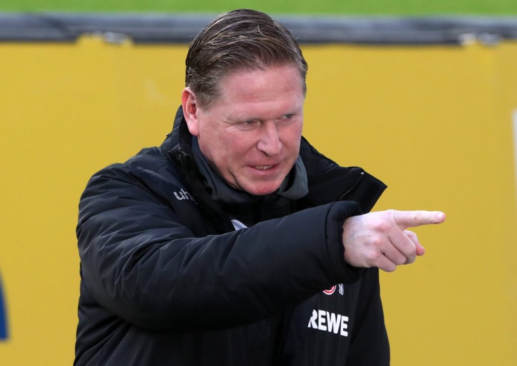 Gisdol gibt die Richtung vor: Köln will gegen Osnabrück weiterkommen