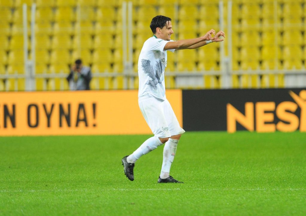 Feiert Jevtovic mit Konyaspor den Heimsieg gegen Rizespor?