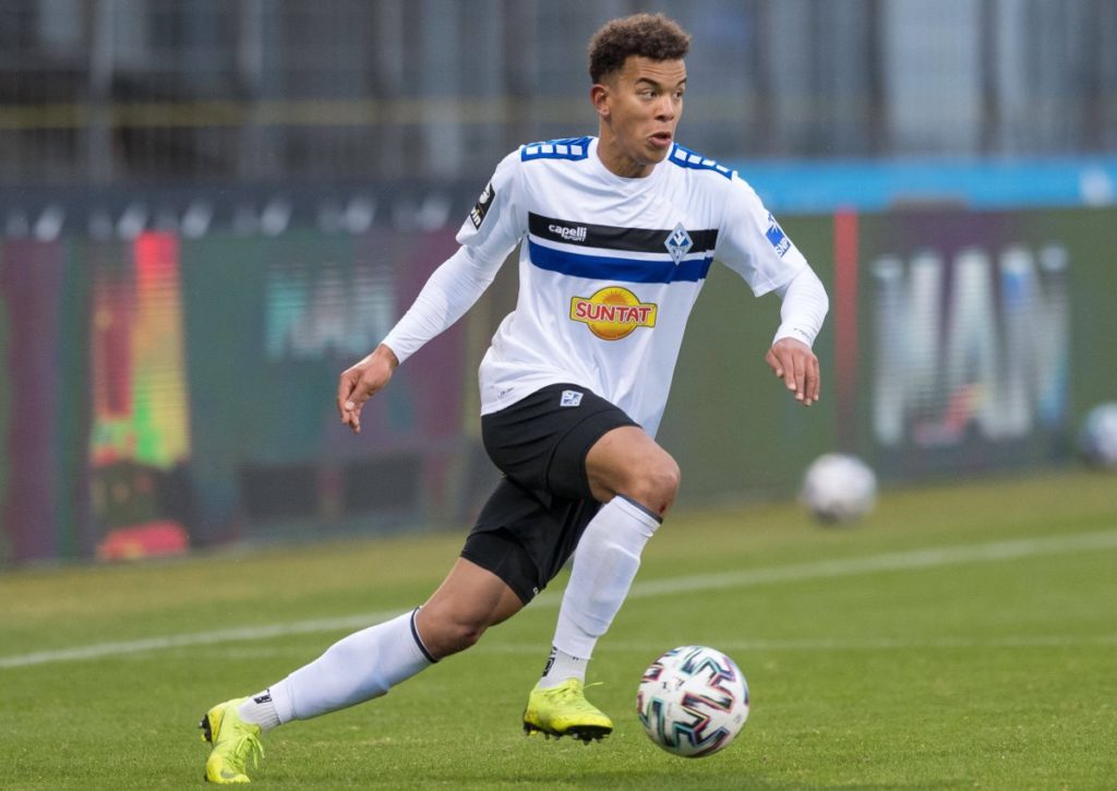 Führt Costly Mannheim zum Heimsieg über Unterhaching?