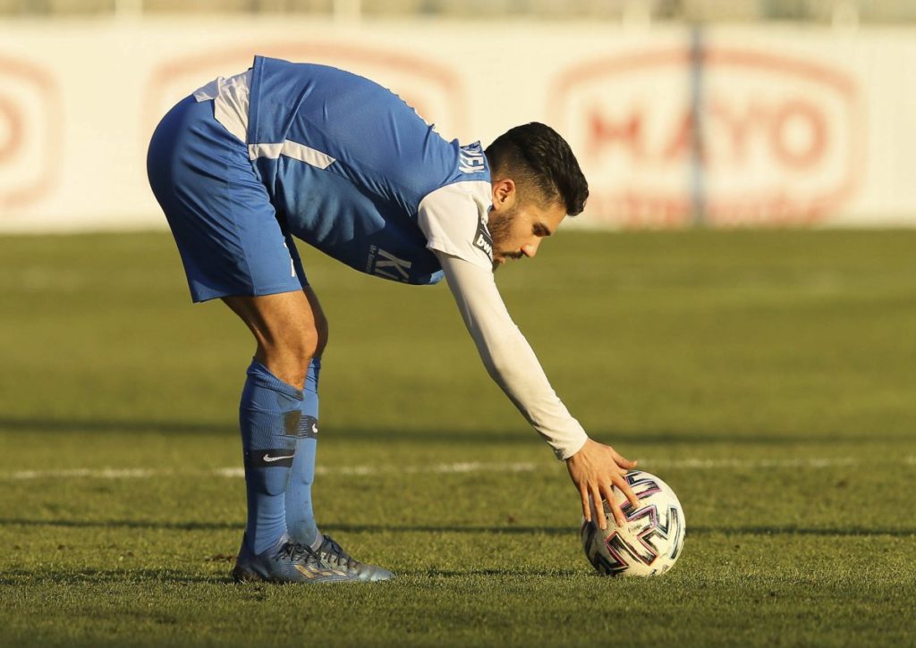 Verhilft Amin Meppen zum Sieg über Türkgücü München?
