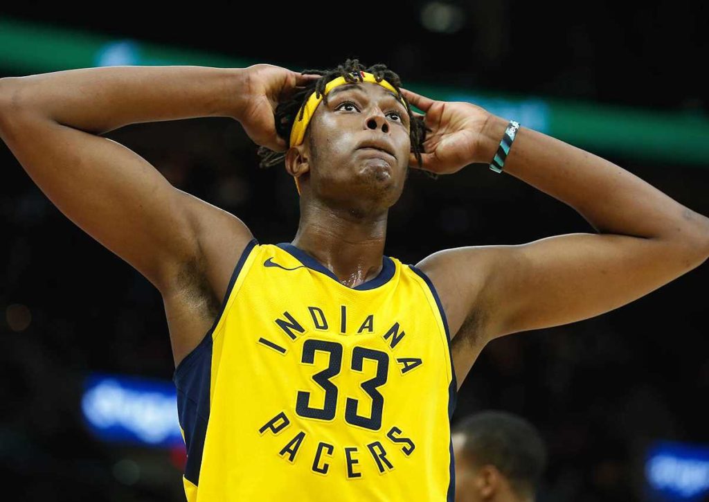 Erfüllen die Pacers mit Turner die Erwartungen gegen Cleveland? © imago images / ZUMA Wire, 18.04.2018 Indiana Pacers Cleveland Cavaliers Tipp