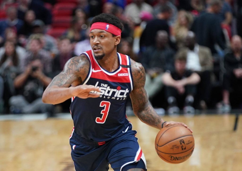 Zweite NBA Runde mit Bradley & Washington gegen Orlando © imago images / Schüler, 23.01.2020 Washington Wizards vs. Orlando Magic Tipp