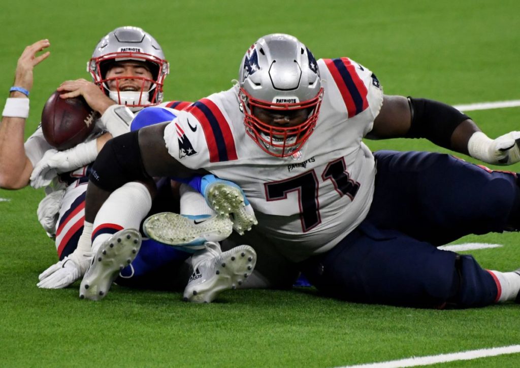 Können befreit aufspielende Patriots gegen die formstarken Bills überraschen?
