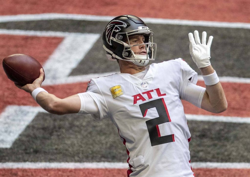 Falcons - Saints Tipp