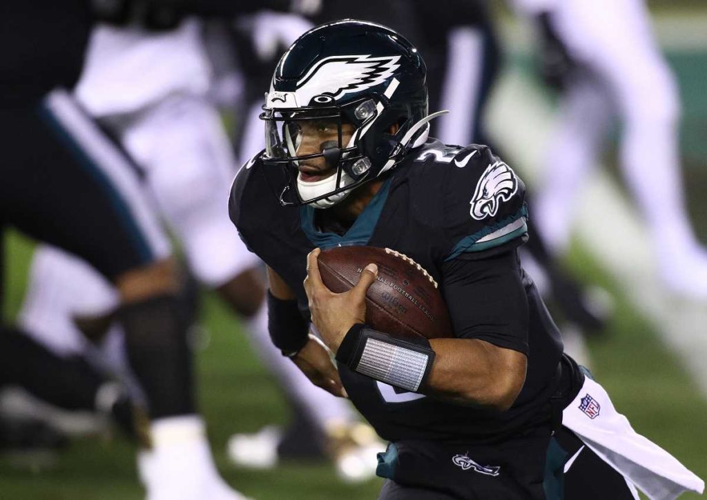 Philadelphia Eagles Washington Football Team Tipp