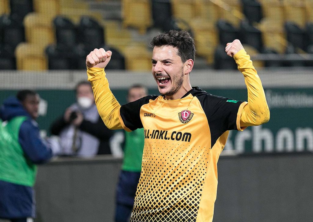 Dynamo Dresden Uerdingen Tipp