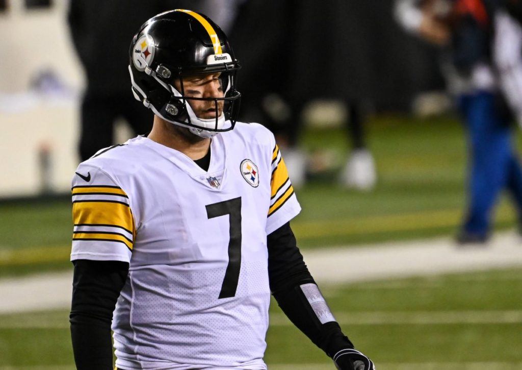 Geht die Talfahrt von Big Ben und den Steelers gegen die Colts weiter?