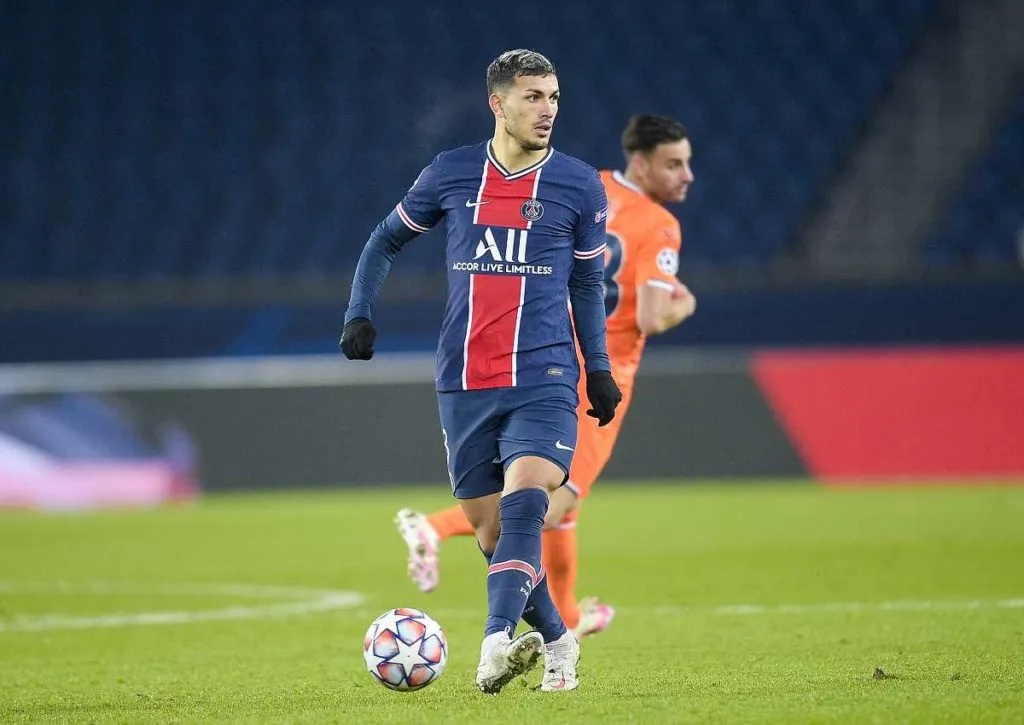 Paredes will Erwartungen an PSG gegen Lyon erfüllen © imago images / PanoramiC, 09.12.2020 PSG Lyon Tipp