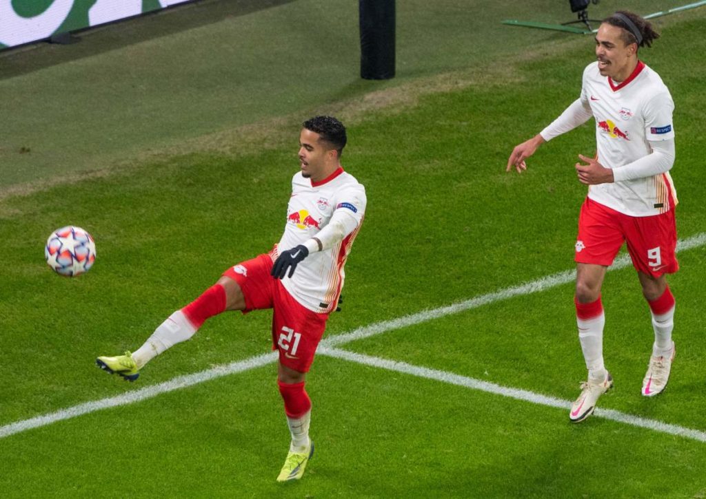Feiern Poulsen, Kluivert und RB Leipzig einen souveränen Sieg gegen Werder Bremen?