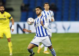 Überzeugt Real Sociedad mit Merino gegen Atletico Madrid? © imago images / AFLOSPORT, 29.11.2020 Real Sociedad Atletico Madrid Tipp