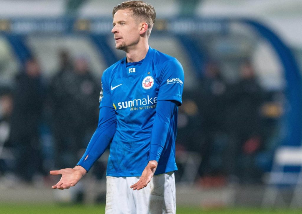 Krönt Rostock mit Baxter Bahn die Woche mit einem Erfolg in Wiesbaden?