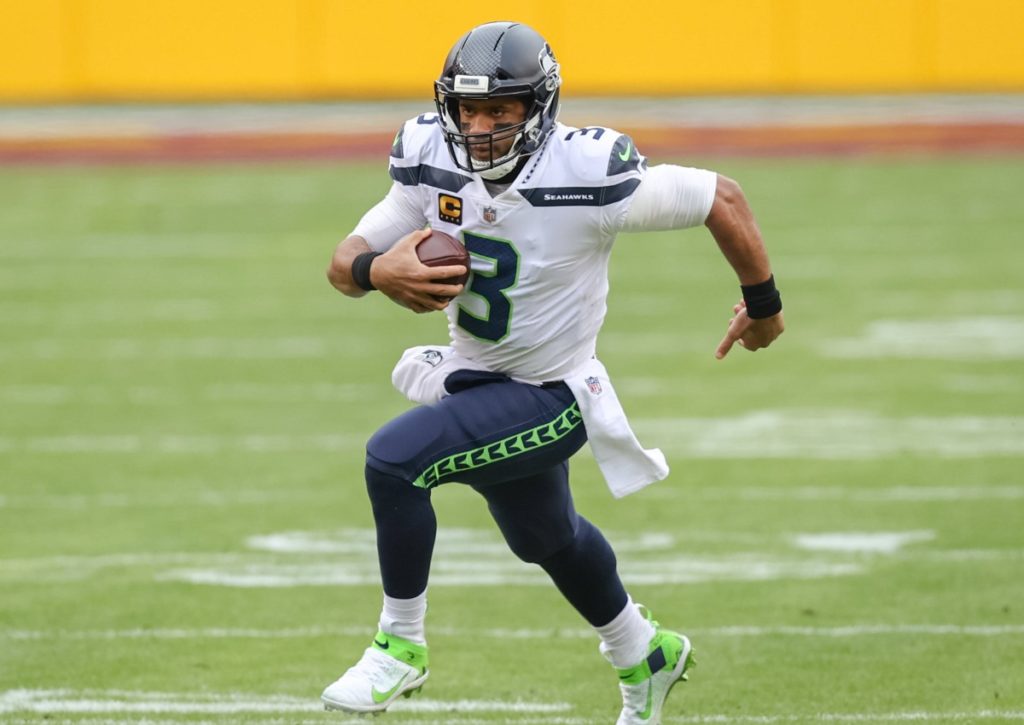 Wilson und den Seahawks fehlt noch ein Sieg gegen die Rams zum Divisionstitel