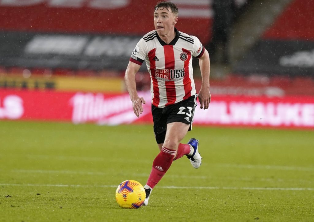 Nächster Heimsieg für Burnley gegen Ben Osborn und sein Sheffield United? © imago images / Sportimage, 26.12.2020 Nächster Heimsieg für Burnley gegen Ben Osborn und sein Sheffield United?