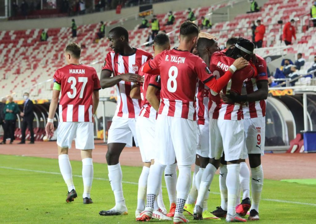 Sivasspor Fokus liegt nur auf dem Spiel gegen Antalyaspor