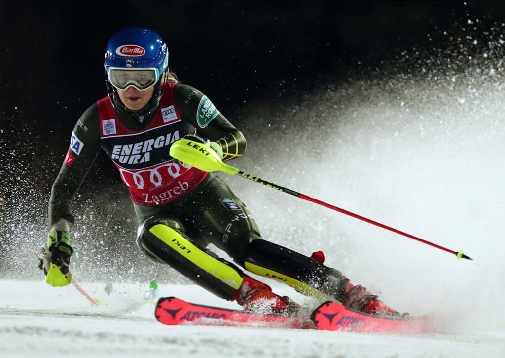 Riesentorlauf Courchevel Damen Favoriten