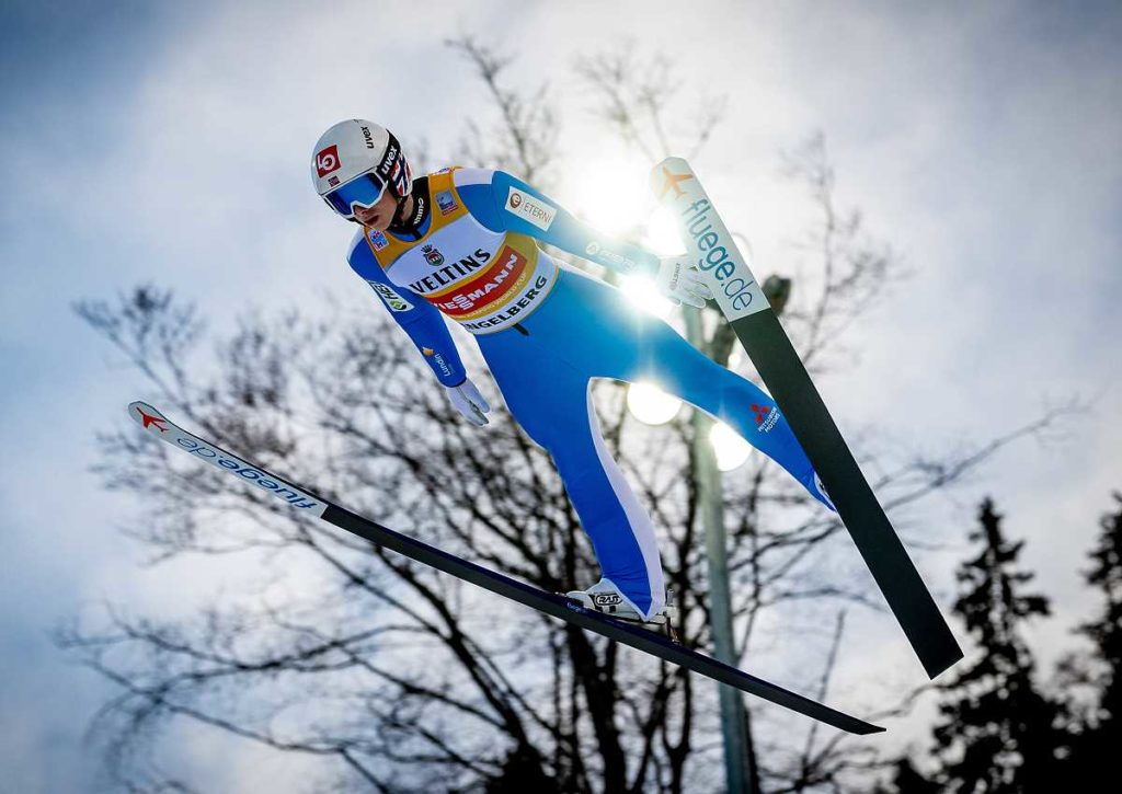 Garmisch-Partenkirchen Skispringen Herren