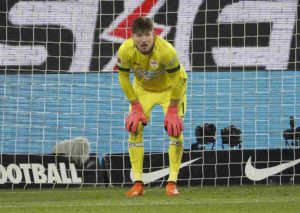 Hält Kobel für Stuttgart die Null gegen Freiburg? © imago images / Joachim Sielski, 20.12.2020 VfB Stuttgart Freiburg Tipp