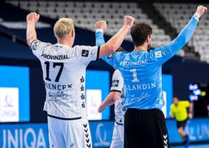 Schafft THW Kiel mit Wiencek und Landin die Sensation gegen Barcelona? © imago images / wolf-sportfoto, 28.12.2020 Kiel Barcelona Tipp Final 4 Finale 2020