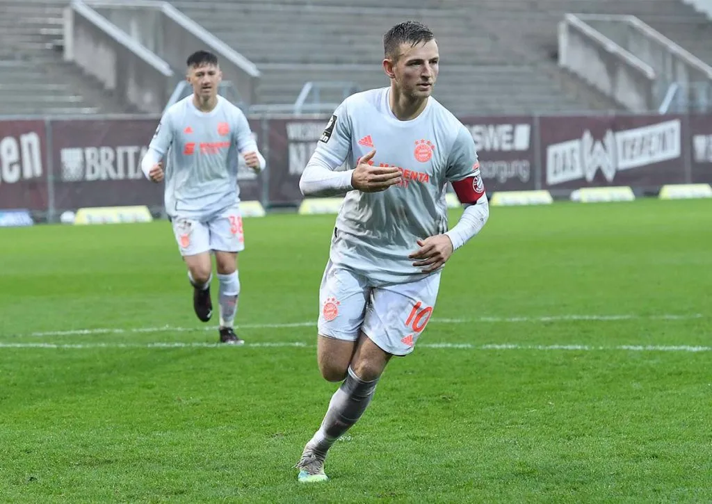 timo-kern-bayern-2 Saarbrücken vs. Bayern 2 Tipp