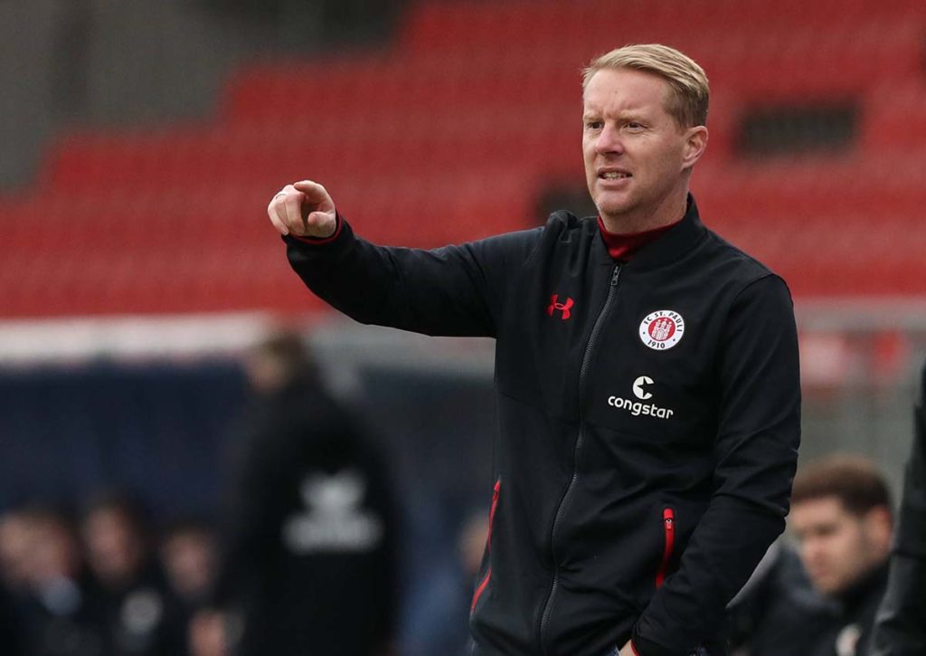 St. Pauli vs. Aue Tipp