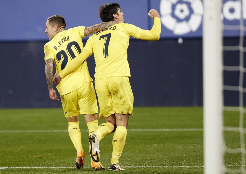 Bleibt Villarreal mit einem Sieg gegen Athletic Bilbao vorne dran?