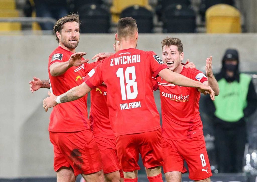 Zwickau Rostock Tipp