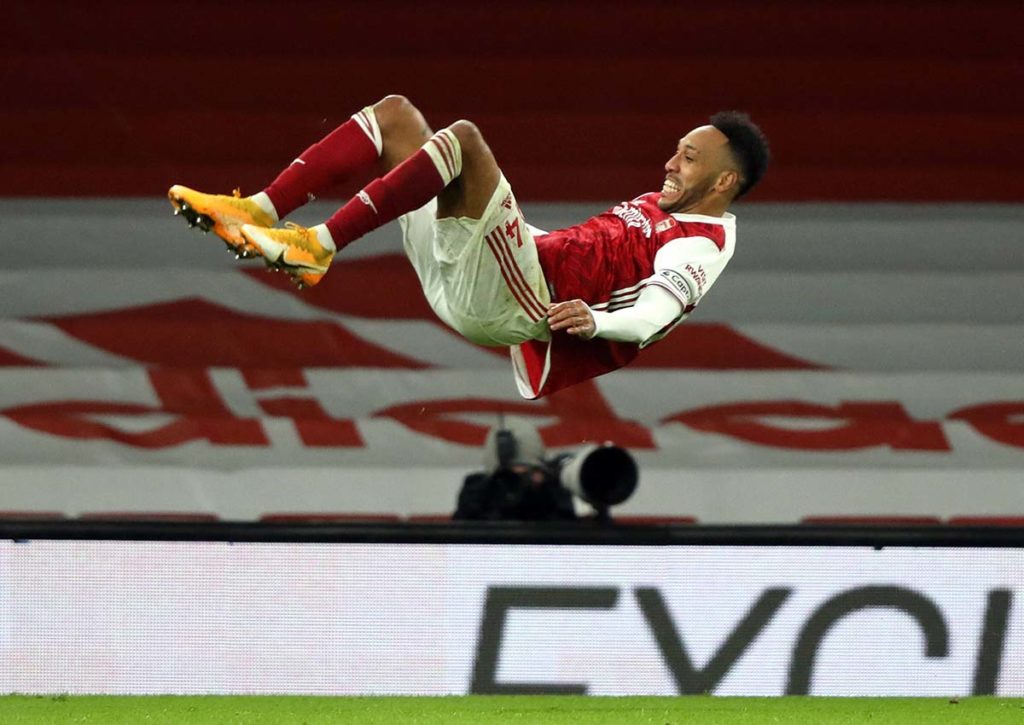 Glückt Arsenal die Revanche bei Southampton? © imago images / Paul Marriott, 18.01.2021 Southampton Arsenal Tipp