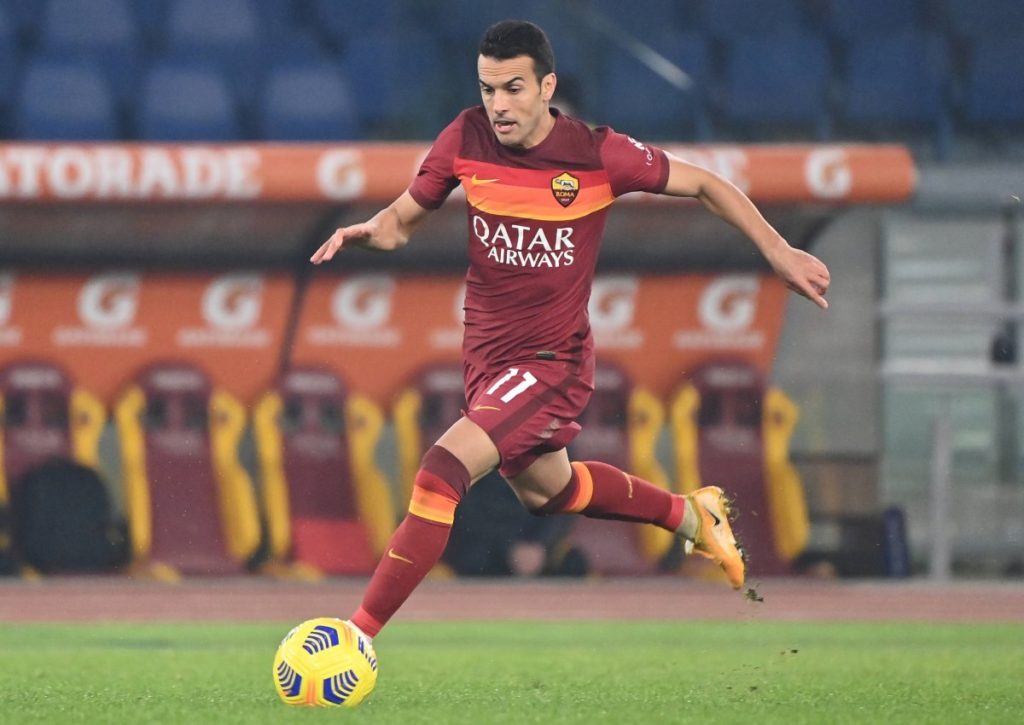 Wird AS Rom mit Pedro der Favoritenrolle gegen Sampdoria gerecht?