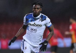 Zieht Atalanta Bergamo mit Zapata gegen Lazio Rom ins Halbfinale ein? © imago images / Insidefoto, 09.01.2021 Zieht Atalanta Bergamo mit Zapata gegen Lazio Rom ins Halbfinale ein?