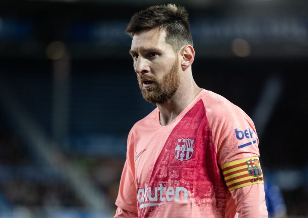 Feiert Barcelona mit Rückkehrer Messi den Pflichtsieg in Huesca?
