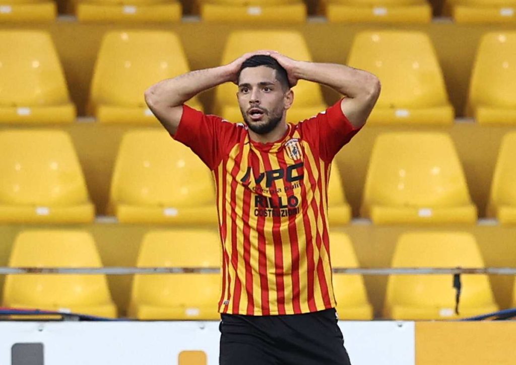 Benevento AC Milan Tipp