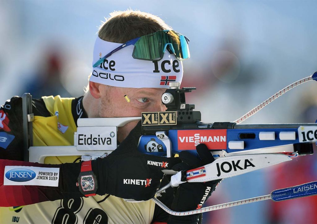 Biathlon-Sprint Oberhof Tipp