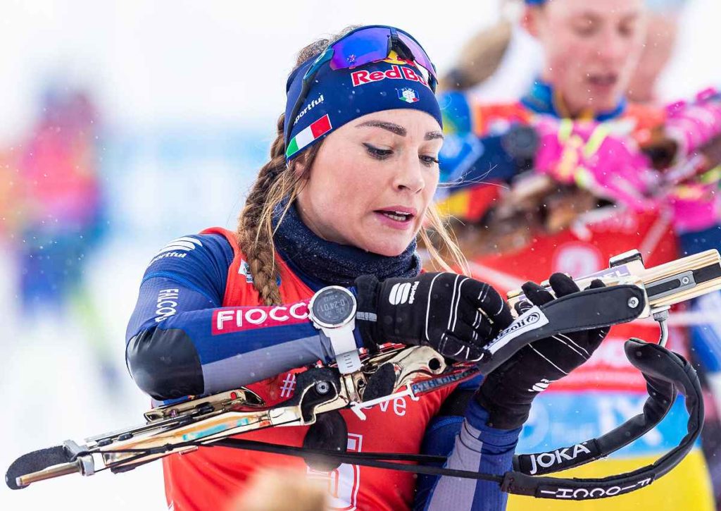 Biathlon Antholz Damen Einzel Tipp