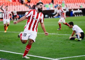 Stolpert auch Bilbao beim Real-Schreck? © imago images / ZUMA Wire, 12.12.2020 Alcoyano Bilbao Tipp