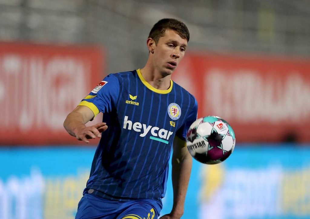 Braunschweig will mit Schlüter den Favoriten Heidenheim schlagen © imago images / Beautiful Sports, 15.01.2021 Braunschweig Heidenheim Tipp