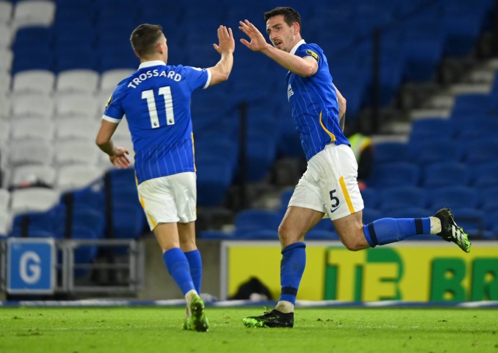 Wird Brighton der Favoritenrolle in Newport gerecht?