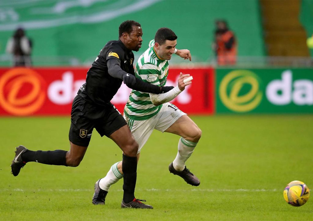 Livingston Celtic Tipp