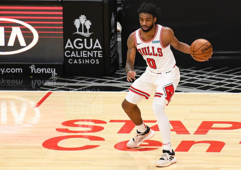 Gibt es für Coby White und die Bulls gegen die Mavericks die nächste Pleite?